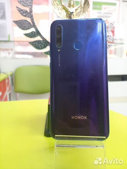 HONOR 10i, 4/128 ГБ