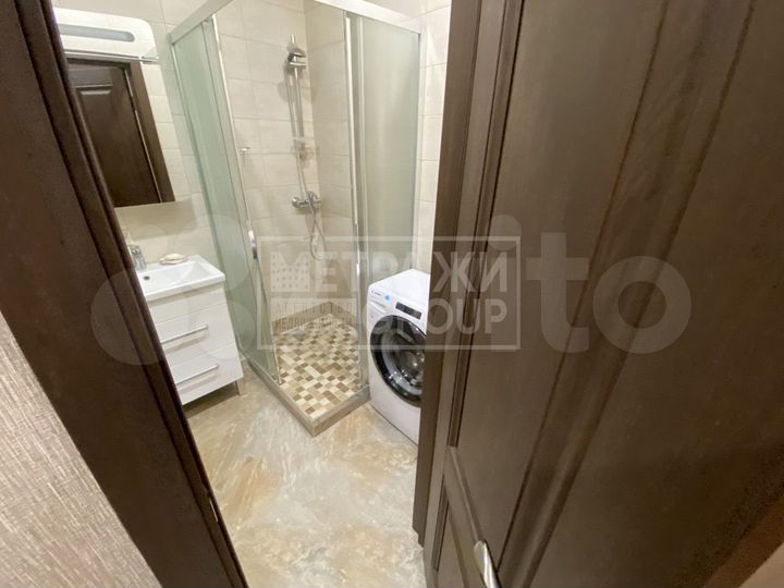 2-к. квартира, 51 м², 1/4 эт.