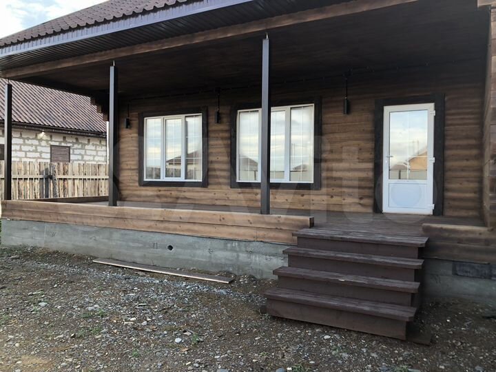 Дом 130 м² на участке 6 сот.