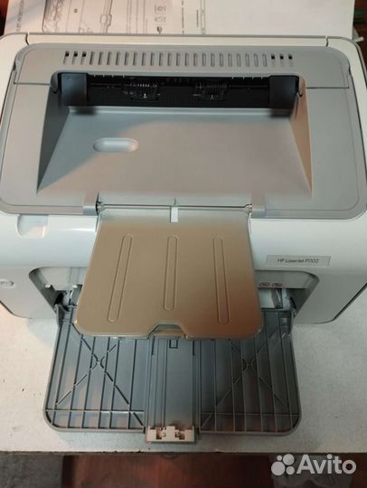 Принтер лазерный HP 1102