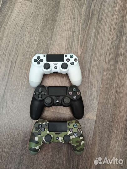 Геймпад Sony PS4