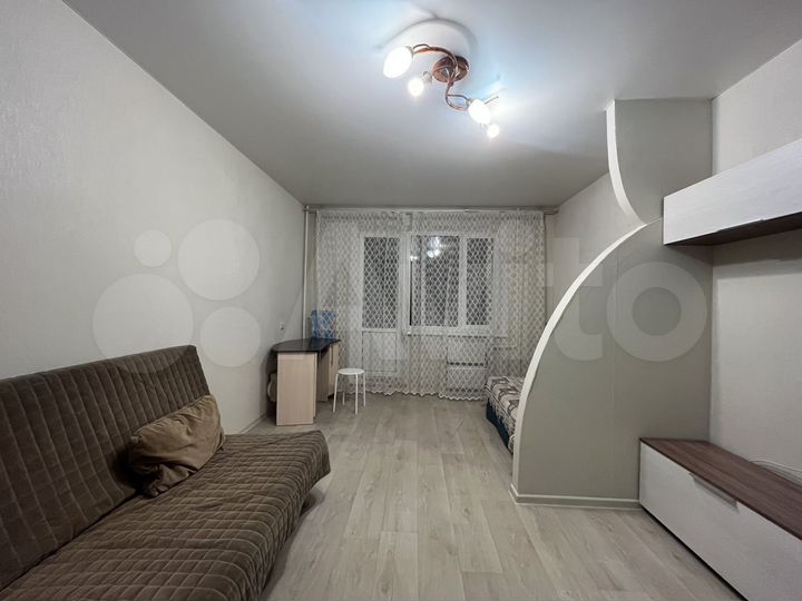 1-к. квартира, 35 м², 7/10 эт.