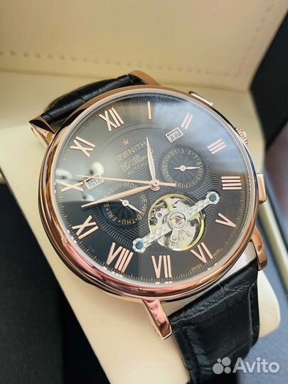 Часы мужские Zenith