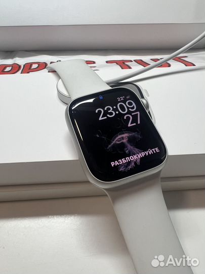 Часы apple watch 8 45 mm