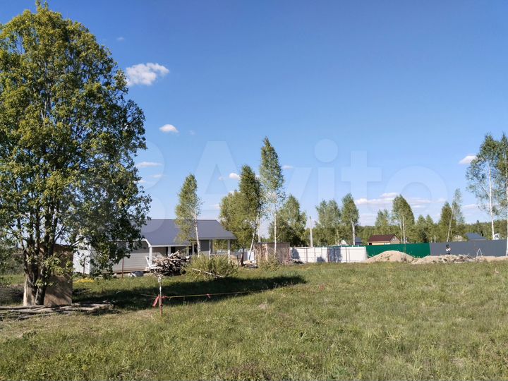 Участок 6,3 сот. (СНТ, ДНП)