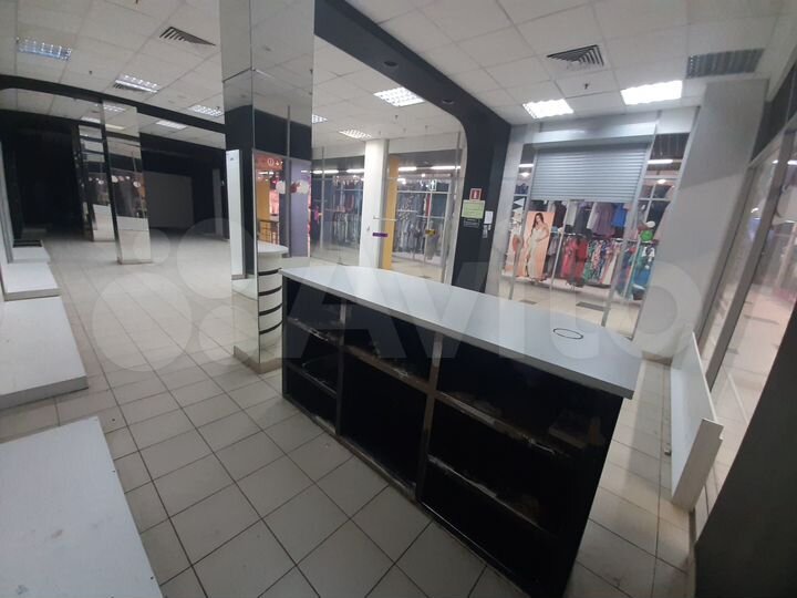 Торговая площадь, 133.3 м²