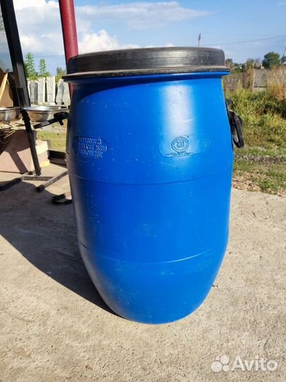 Бочка 65 литров