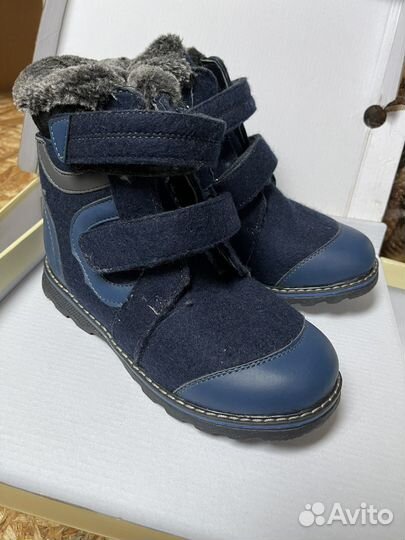 Валенки детские