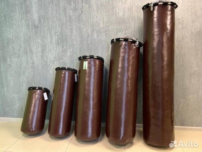 Мешки боксерские 55 кг травмобезопасные новые