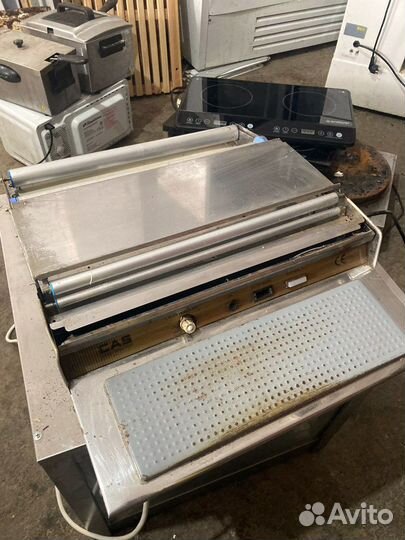 Горячий стол