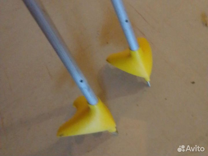 Палки лыжные СССР