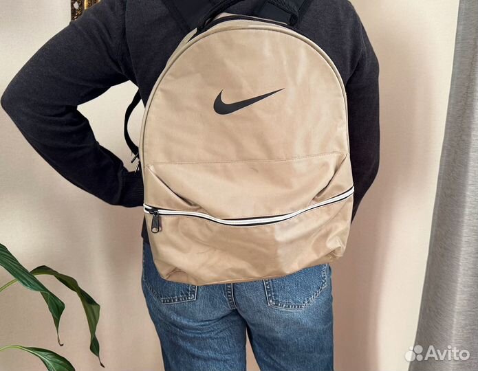 Винтажный рюкзак Nike Оригинал