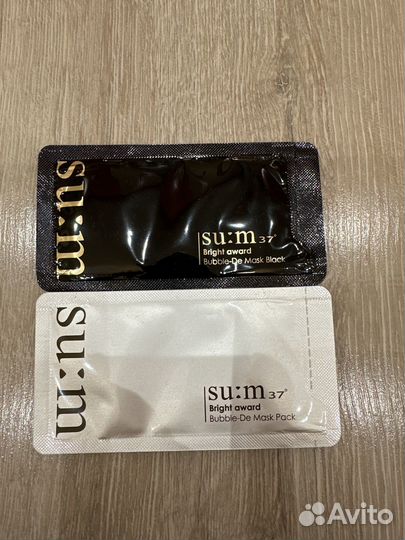 Пробники The History of whoo, Ryo, Su:m37 шампунь