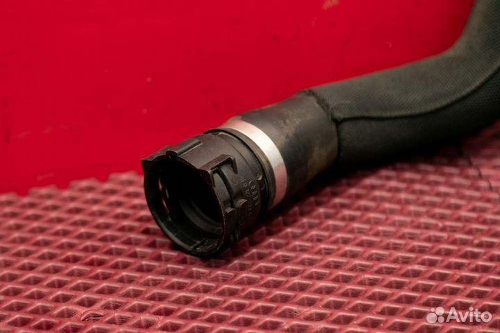 Патрубок радиатора Audi A6 C7 chva 2013