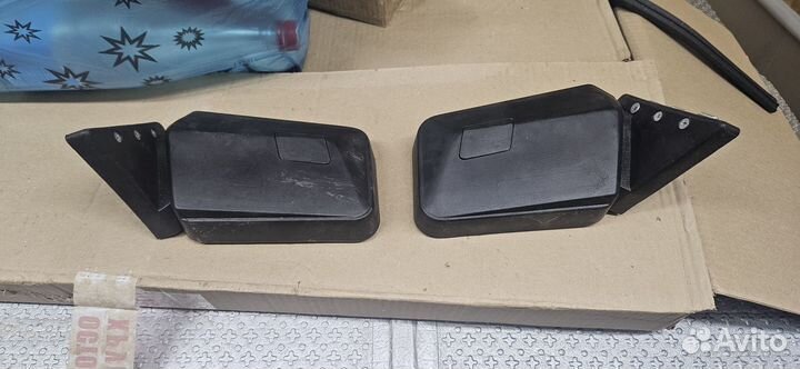 Зеркала заднего вида на ваз 2101 /2103/ 2106