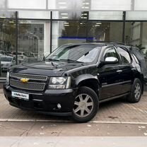 Chevrolet Tahoe 5.3 AT, 2012, 206 557 км, с пробегом, цена 2 345 000 руб.