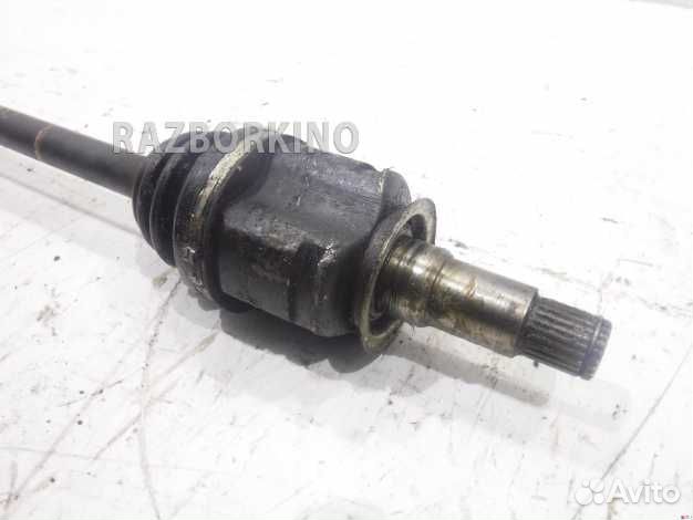 Привод задний Тойота