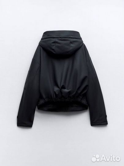 Куртка парка Zara женская новая оригинал