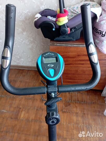 Велотренажер