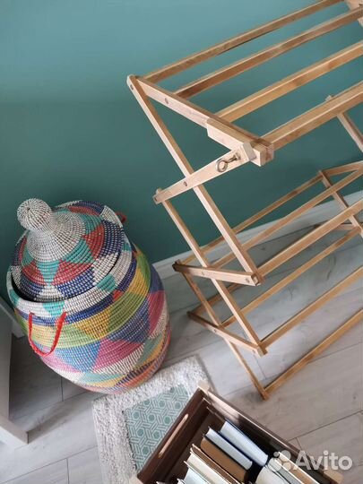 Сушилка для белья напольная новая