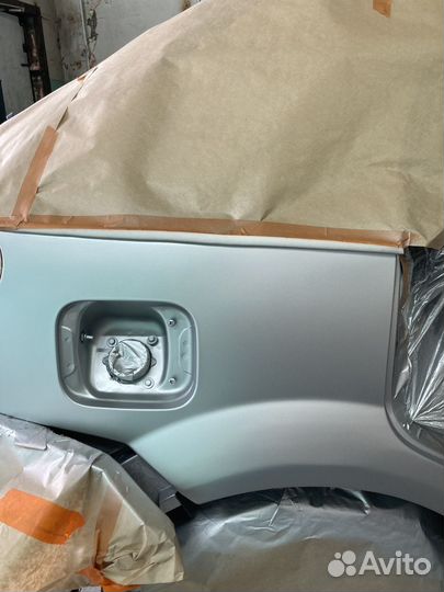 Авто маляр подготовщик