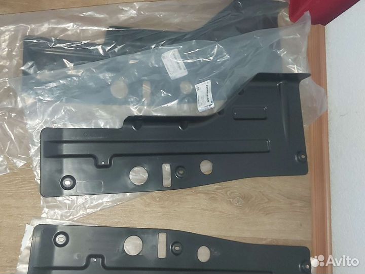 Защита пыльник двигателя Opel Astra J Insignia