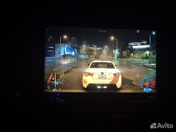 Диски на ps4 nfs 2015