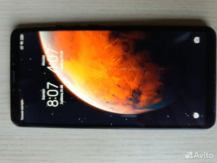 Xiaomi Mi Max 3, 4/64 ГБ