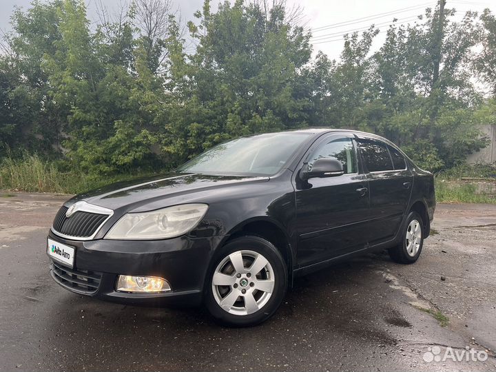 Skoda Octavia 1.4 AMT, 2010, 171 000 км