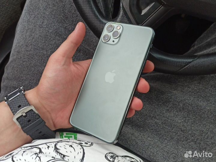 iPhone 11 Pro Max, 64 ГБ