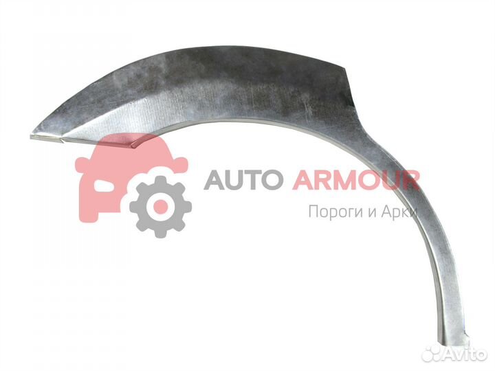 Арки Chery Fora (A21) и другие