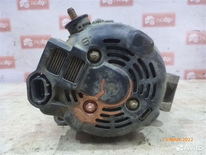 Генератор Land Rover Discovery L319 AJ41 2008