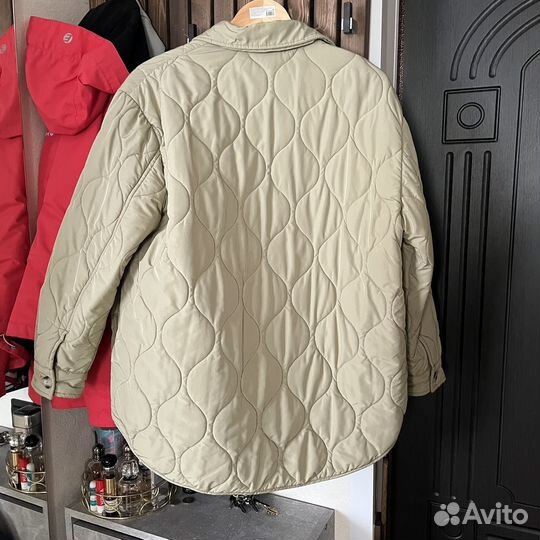 Куртка демисезонная женская