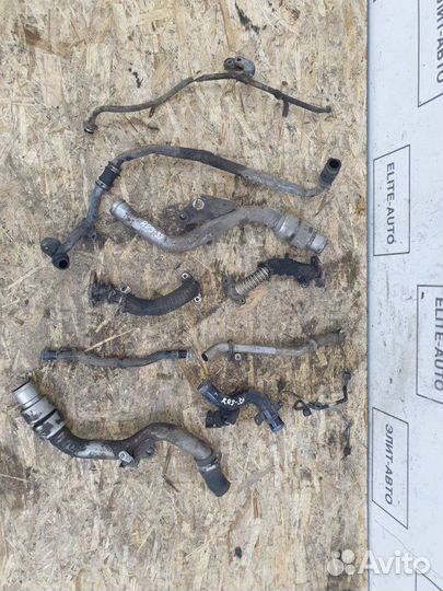 Патрубок охлаждения шланги Land Rover Range Rover