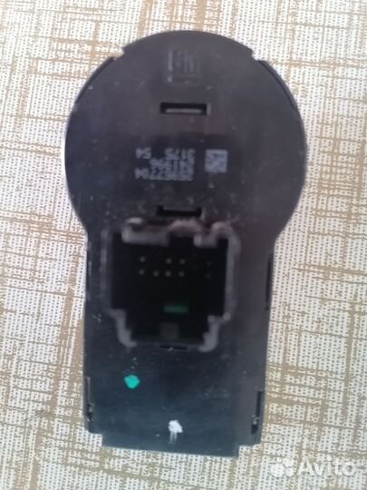 Переключатель свето фар