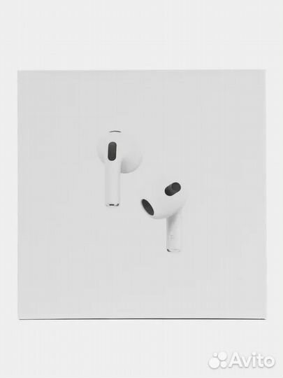 Беспроводные наушники Apple AirPods 3