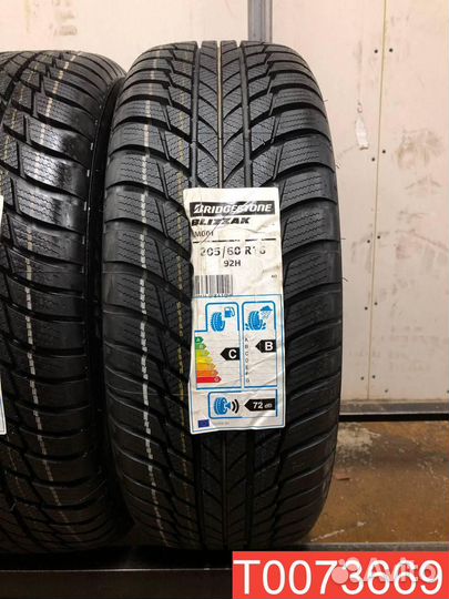 Bridgestone Blizzak LM-001 205/60 R16 101K