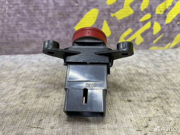 Кнопка аварийной сигнализации Аварийка Spark Спарк