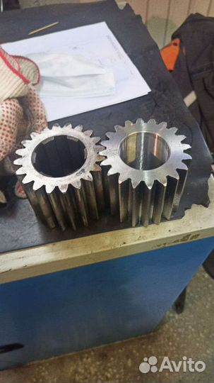 Токарная Фрейзерная метало обработка