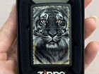 Зажигалка zippo тигр оригинал новая объявление продам