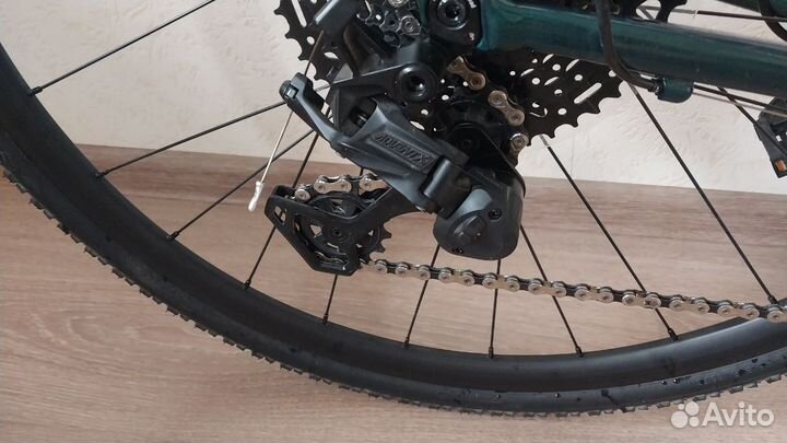 Велосипед cannondale caadx 2