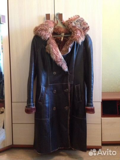 Дубленка