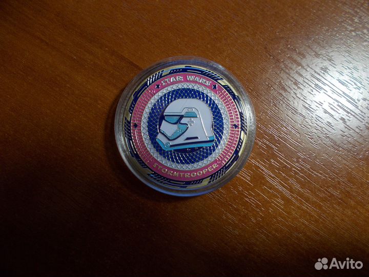 Призовая Монета Star Wars Prerelease 2023