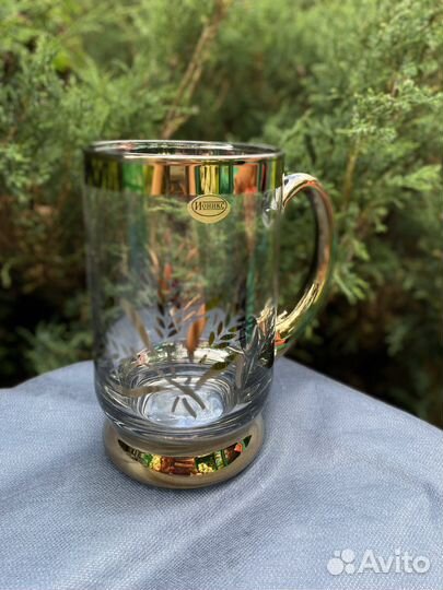 Кружка пивная СССР ионикс