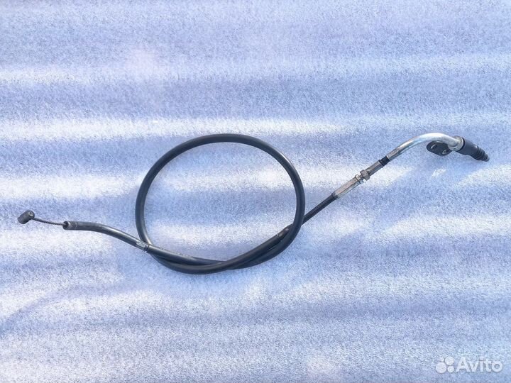 Kawasaki ER6N 2012 трос сцепления