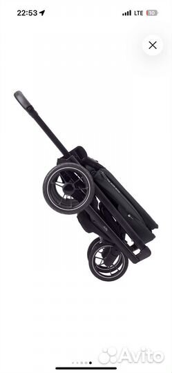 Прогулочная коляска carrello alfa