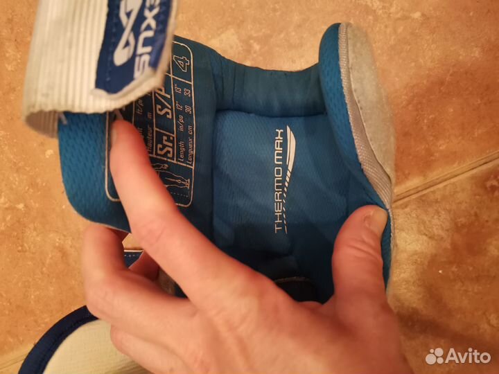 Налокотники Bauer Nexus N9000 Sr. (размер S/P)