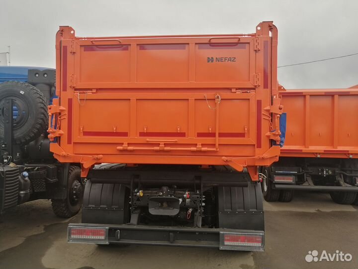 КамАЗ 45143, 2022