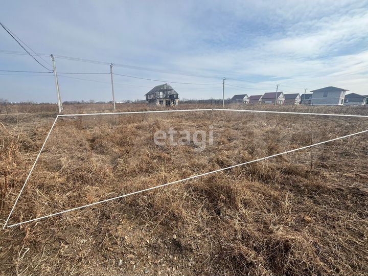 Участок 6,5 сот. (ИЖС)