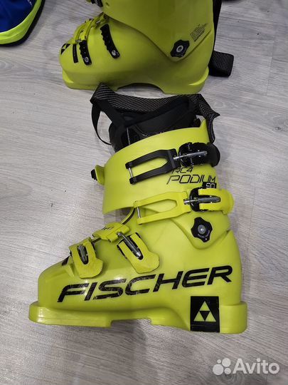 Горнолыжное снаряжение